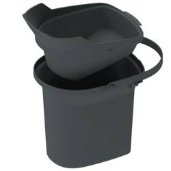 Wkładka separacyjna na mocz do toalety Clesana C1 1.7 litra