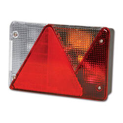 Multipoint IV left module for trolleys