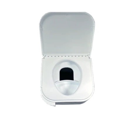 OGO Origin Compact - toaleta kompostująca z elektrycznym mieszadłem