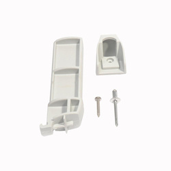Przedni wspornik profilu zaciskowego Thule Residence / Panorama 5002 / 5500 / 5800