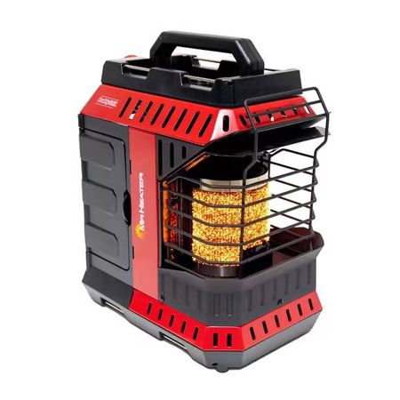 Buddy FLEX® portable radiant heater propane Indoor safe
