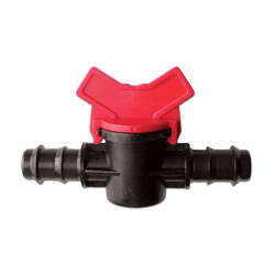 2-way valve - Ø 16 mm