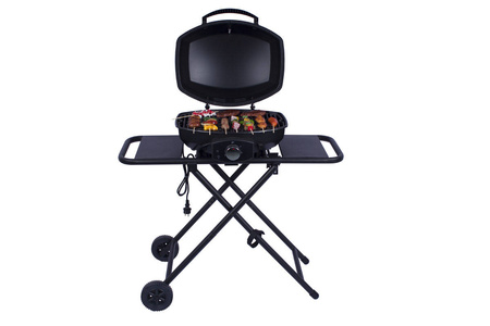 Foot Frame Electric Grill 2000W