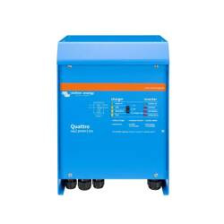 Victron Quattro 24/3000/70-50/50 230V inwerter z ładowarką 24 V 3000 VA