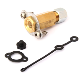 Small Hidden Filling Point Under Flap M10