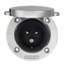 Wtyczka 16A/250Vac (2p/3w) do 16A Victron