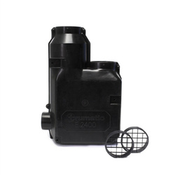 Obudowa kompletna do ogrzewania Trumatic