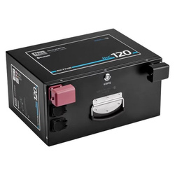 Sodium Mover Battery NaC 120 BT, 120 Ah