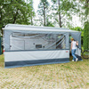 Ściana frontowa Blocker Pro 450 marki Fiamma