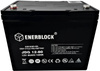 80AH Battery JDG-AGM-GEL Hybrid ENERBLOCK 12V