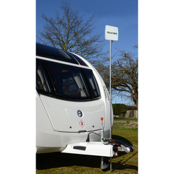 Maxview maszt z uchwytem na kółko podporowe do Roam Basecamp
