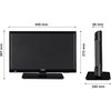 Reflexion telewizor LED19iBT 19" (48cm)