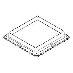 Inner Frame Thule Vent Built Since 2005