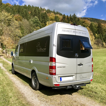 Okno bezpieczeństwa jasne 400x500mm czarna ramka