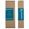 Toilet Bags with Barrier Film, Film Liners for Clesana X1