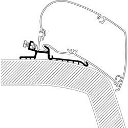 Hymer SX Adapter For TO Series 6 And 9