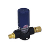 GasOkay - instantaneous gas leak detector regulator connection