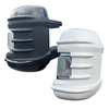 Mirror Protection Fiat Ducato from model 2025, black, 2 Pcs.