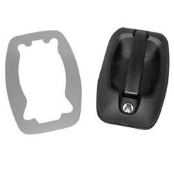 Zabezpieczenie antywłamaniowe do drzwi Fiat Ducato Iveco Daily