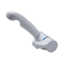Mixer Style 2005 white for hole - Ø 26 mm