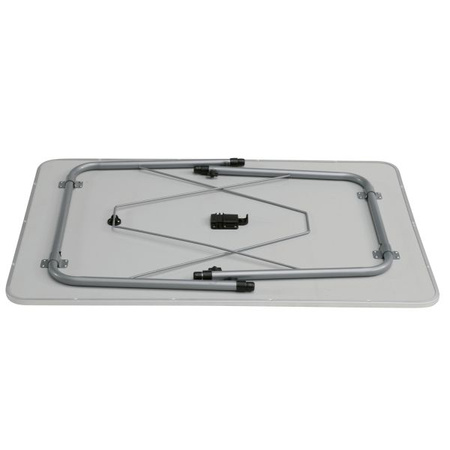 Stół campingowy składany easy camp 80x60 cm regulowana wysokość