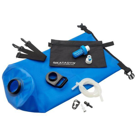 Grawitacyjny system filtracji wody Katadyn BeFree 10 litrów