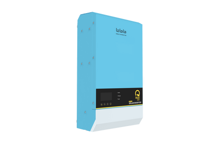 Inwerter 6kW TBB Power RiiO Sun 6KVA-s