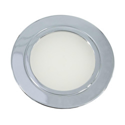 Wpuszczany dyfuzor reflektora