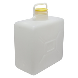 Wide-neck canister bracket universal DIN 96