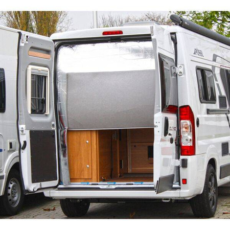 Thermal Curtain for Rear Door