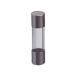 Fast glass fuse - 5 x 20 / 1.25 A