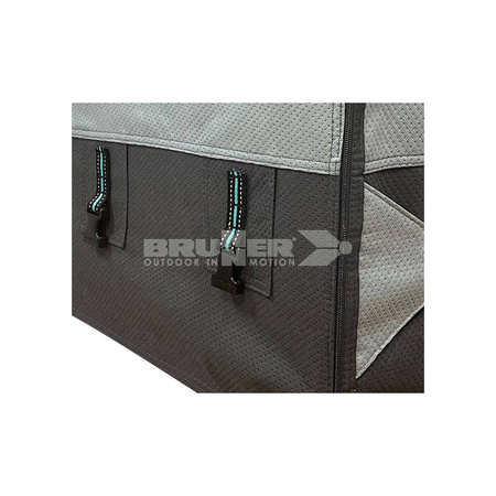 Brunner Design 12M motorhome cover 650-700 cm - 700 x 240 x 270 cm, 4-layer breathable fabric