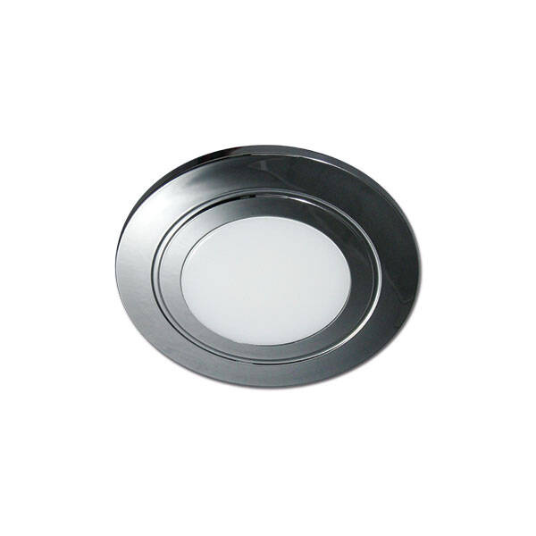 6 Reflektor LED - Ø 80 mm