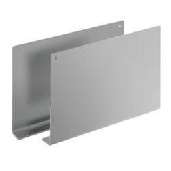 Zestaw ramek płaskich krótkich