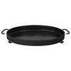 BBQruiser HT okrągła patelnia 46cm szara 30mbar