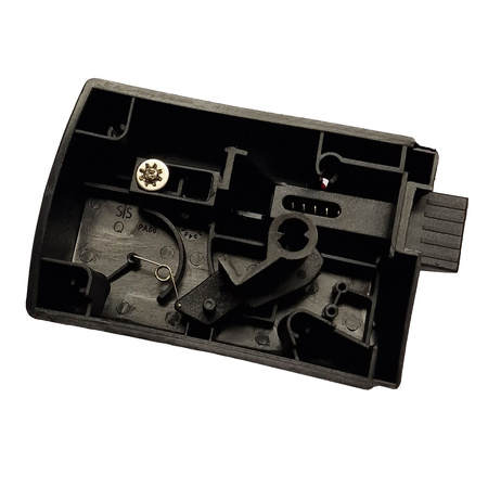 STS Kostka zamka wewnętrznego czarna 38-46 mm 17x9x5 cm