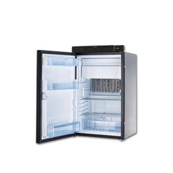 Dometic RM8400 trivalent fridge, left hinge