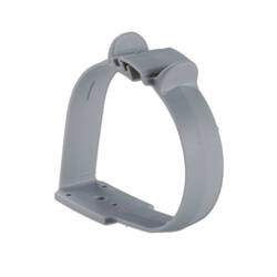 Pipe clamp Ø 60 mm