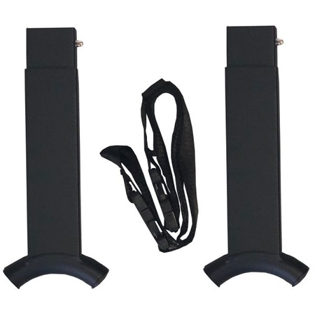 Disc-O-Bed XLT Single Edition łóżko polowe XL 201 × 88 cm 