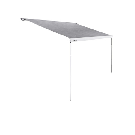Thule tkanina zamienna 1500603320 do markizy Omnistor 6300 3,25 m - Mystic Grey, wysięg 2,5 m