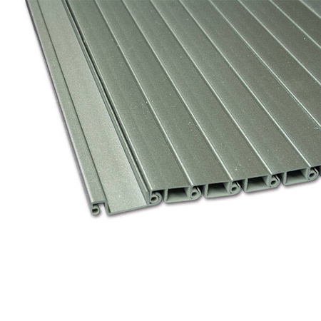 P17 shutter for wall units