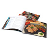 RoadBaker Travel Cookbook 120 Pages
