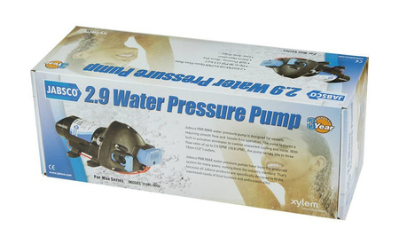 Jabsco - Par Max 2.9' pressure-controlled pump