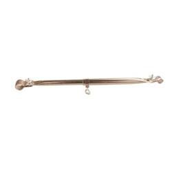 Piper Wspornik dachowy stalowy 22mm rozszerzalny do 120cm