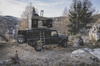 Autohome 4.0 - Namiot dachowy z widokiem panoramicznym (średni)