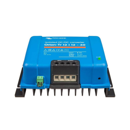 Konwerter DC-DC Orion-Tr 12/12-30A (360W) izolowany Victron