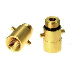 GasBank - BAYONET - W21.8 - Filling point adapter - Poland, France, Italy