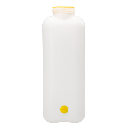 Comet kanister uniwersalny 19l szeroka szyjka z uchwytem