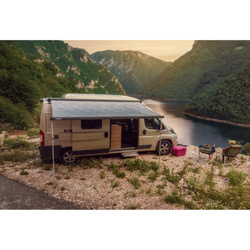 Markiza Dometic PR 2000 - 3,5 metra antracyt