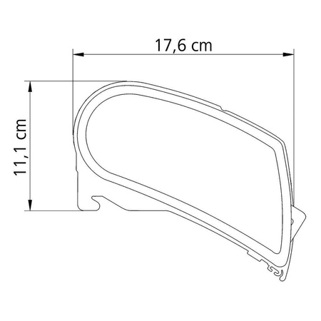 Awning Omnistor 9200